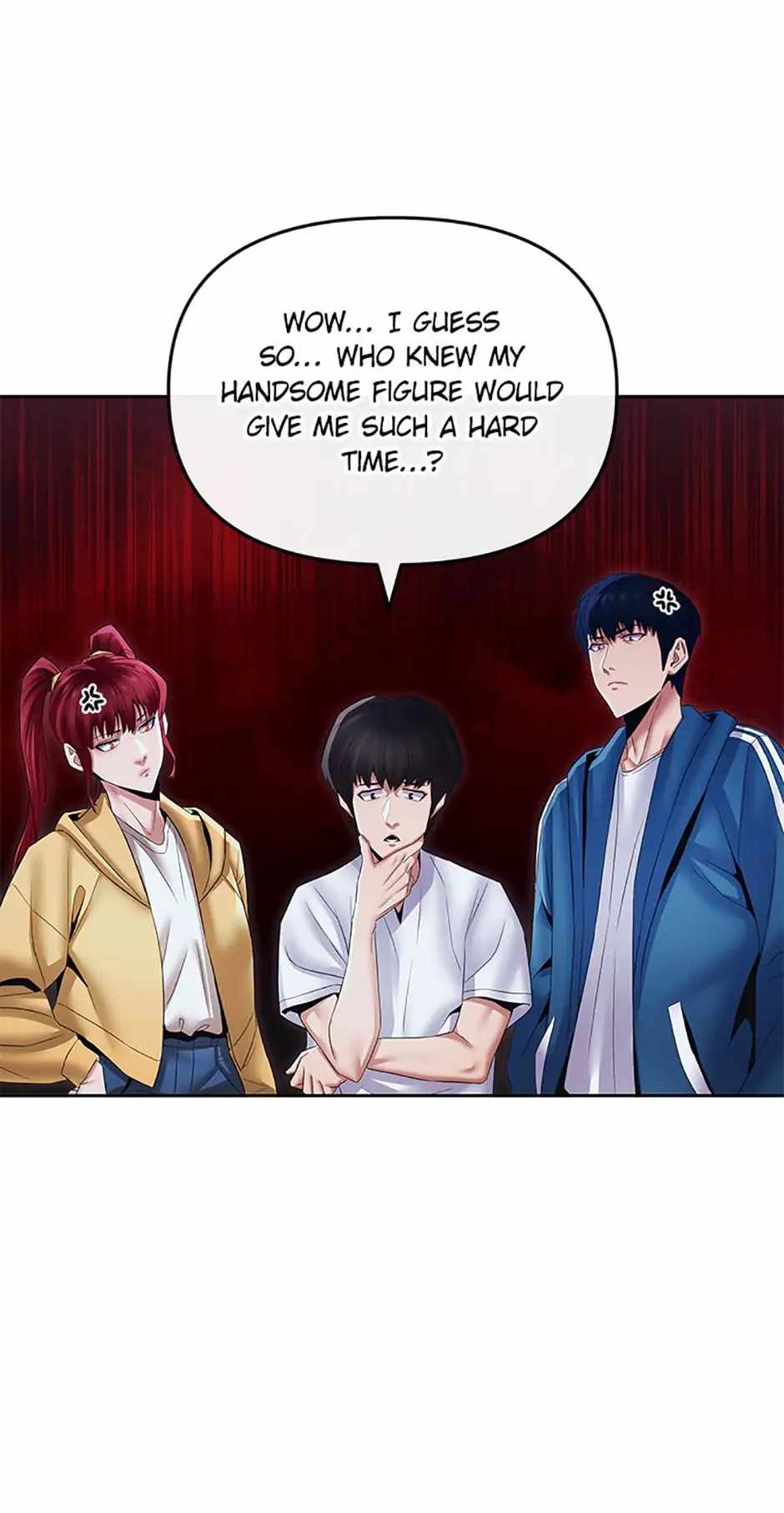 A Grandcross Story Chapter 45 - Page 27