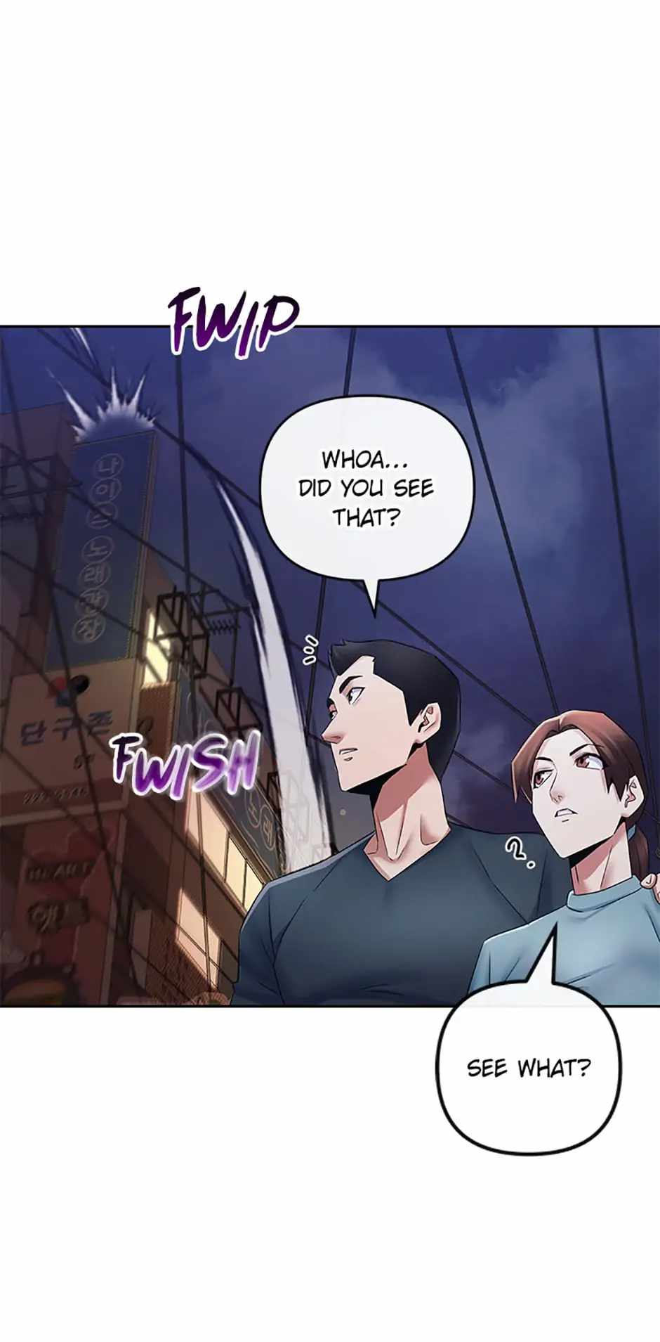 A Grandcross Story Chapter 45 - Page 34