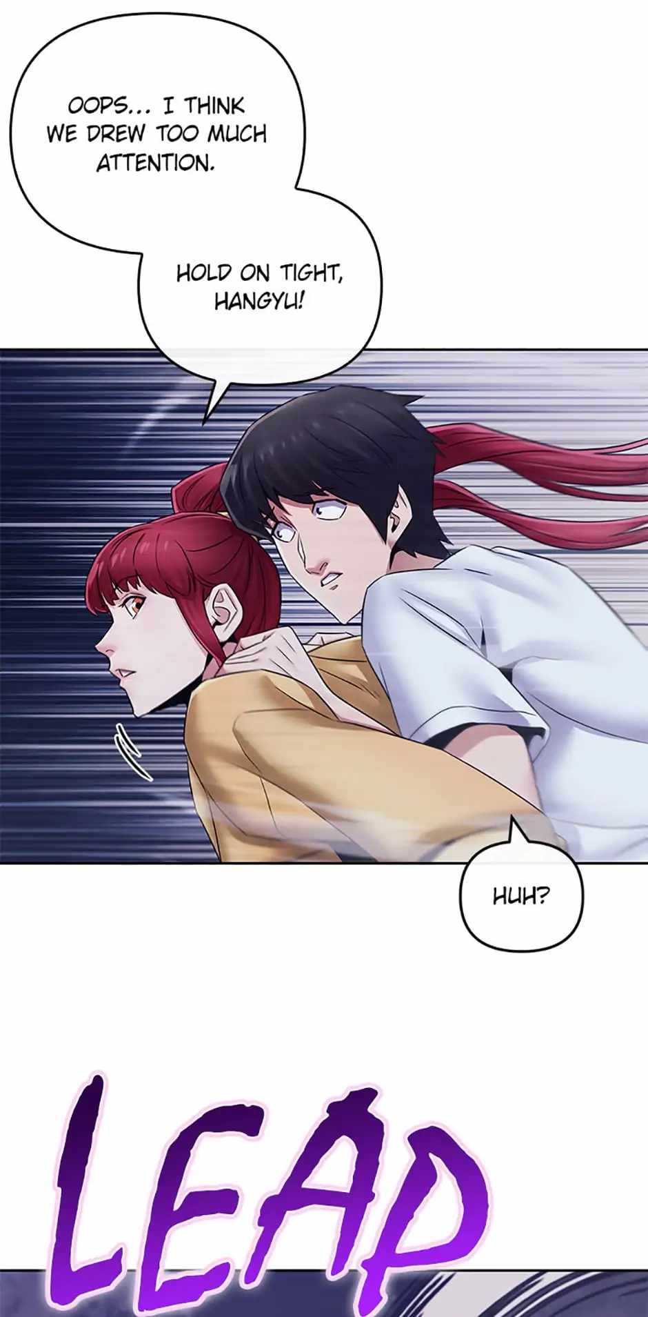 A Grandcross Story Chapter 45 - Page 36
