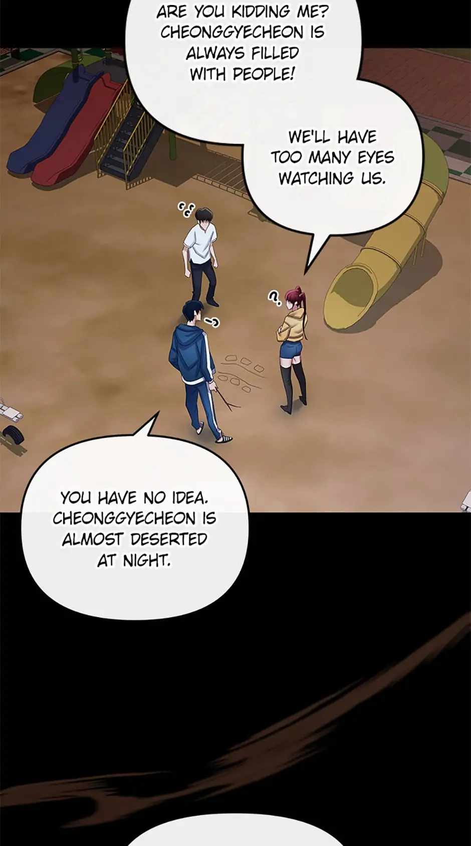 A Grandcross Story Chapter 45 - Page 41