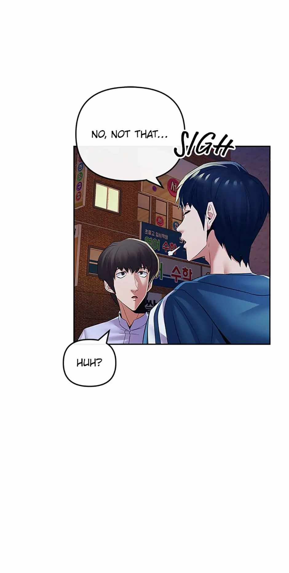 A Grandcross Story Chapter 45 - Page 5