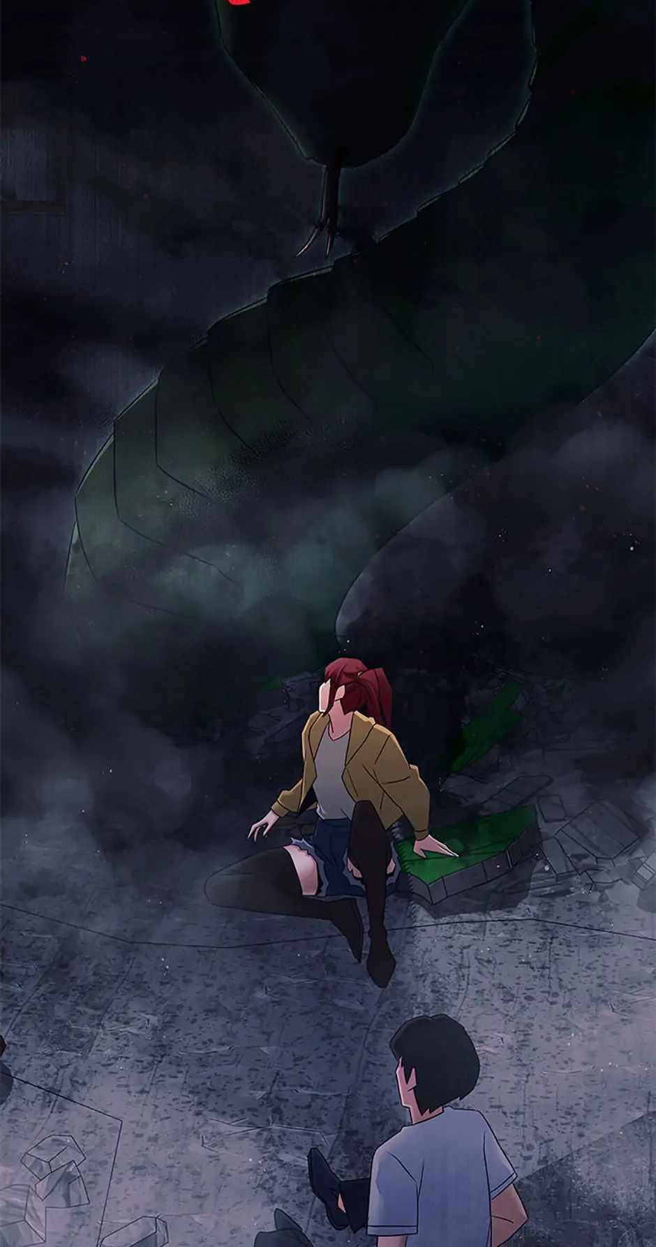 A Grandcross Story Chapter 45 - Page 67