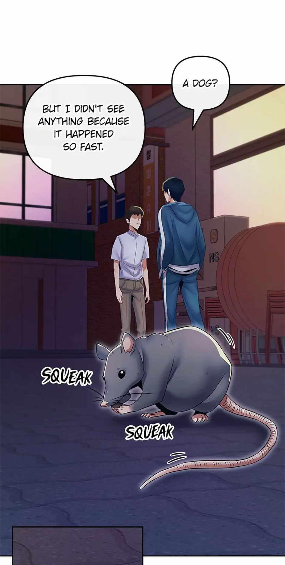 A Grandcross Story Chapter 45 - Page 8