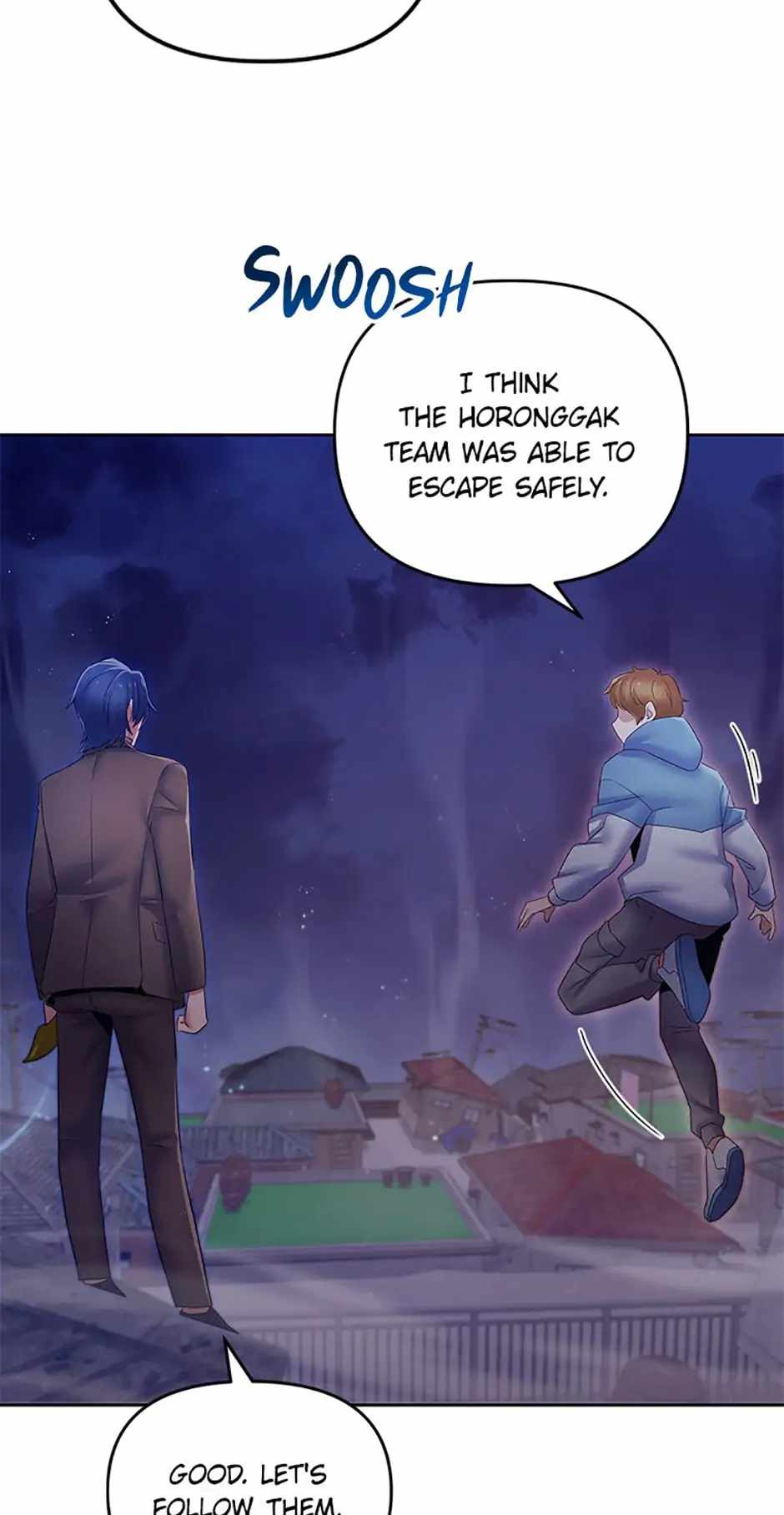 A Grandcross Story Chapter 46 - Page 15