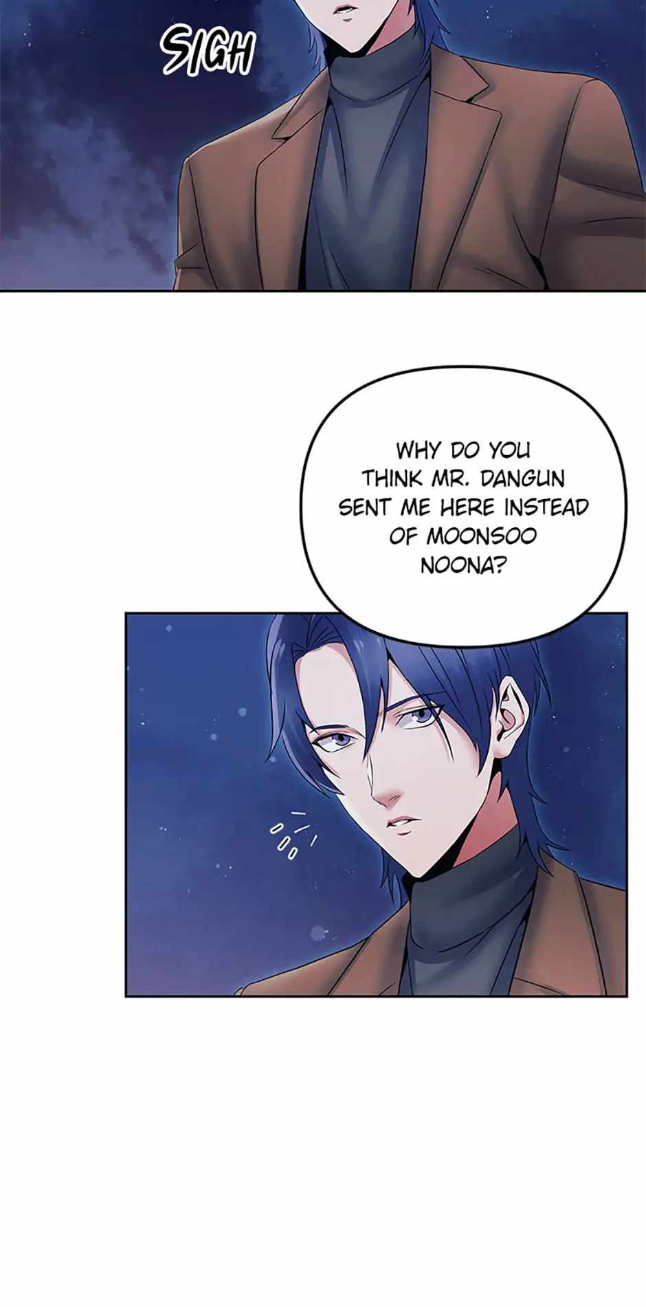 A Grandcross Story Chapter 46 - Page 24