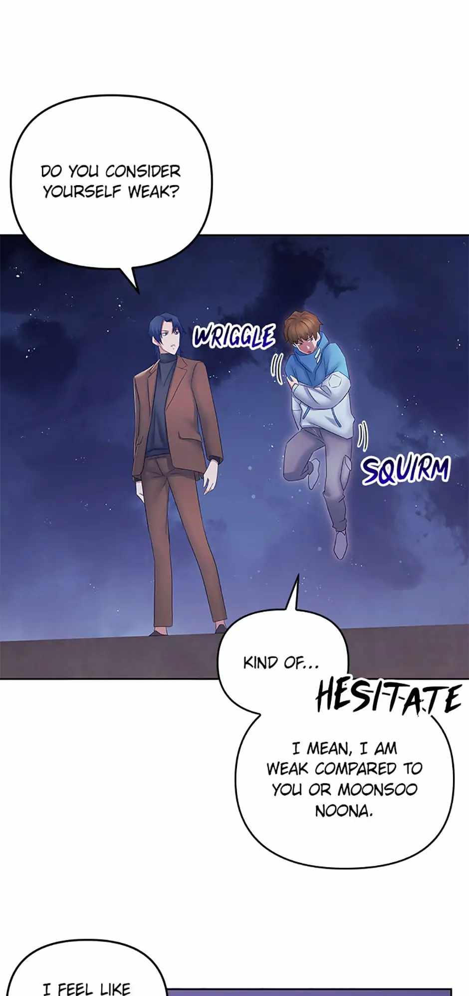 A Grandcross Story Chapter 46 - Page 25