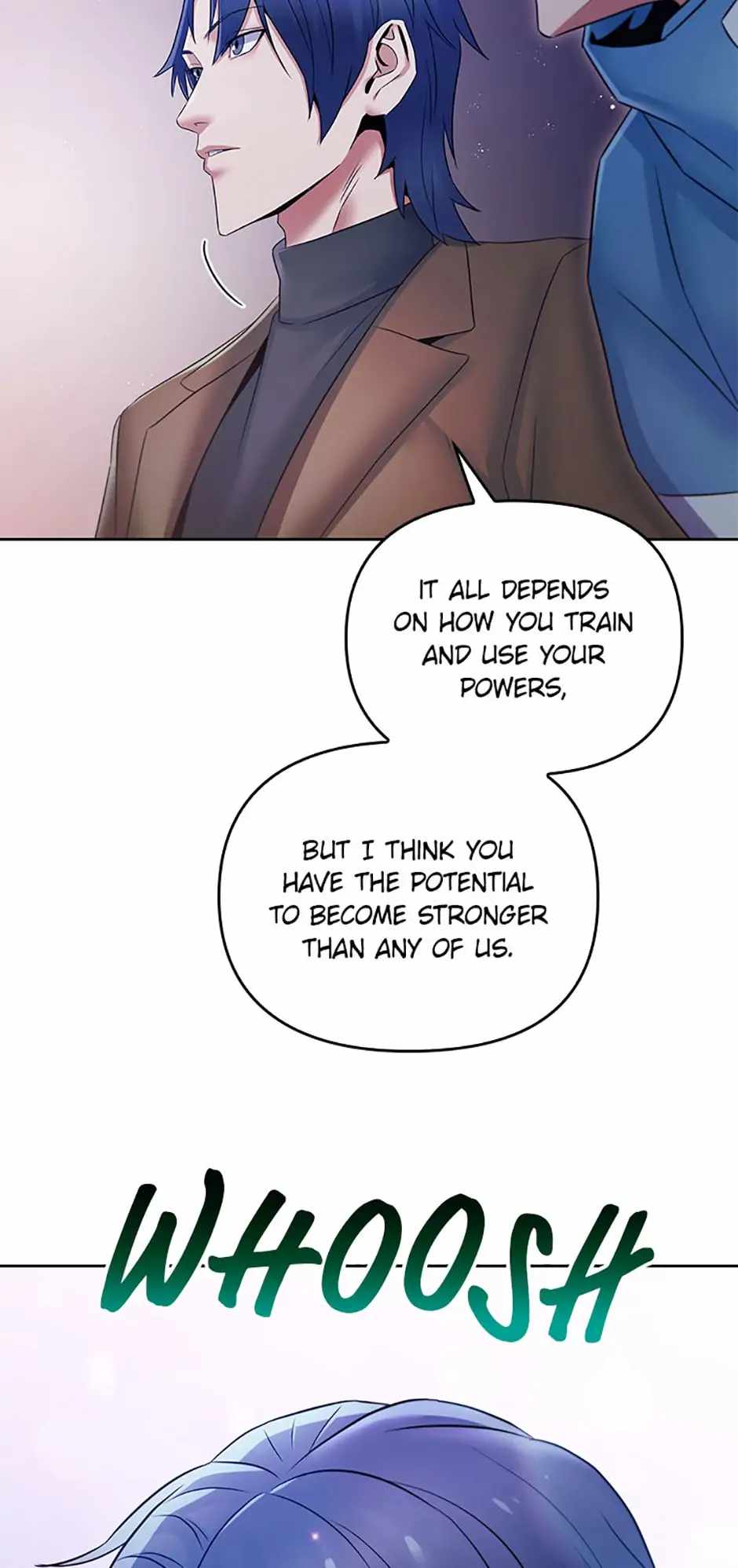 A Grandcross Story Chapter 46 - Page 27