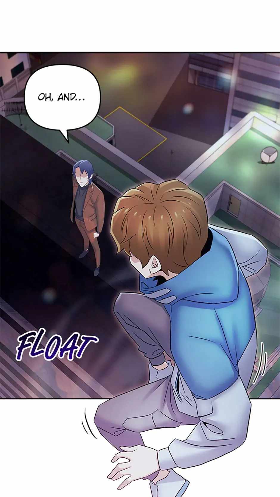 A Grandcross Story Chapter 46 - Page 31