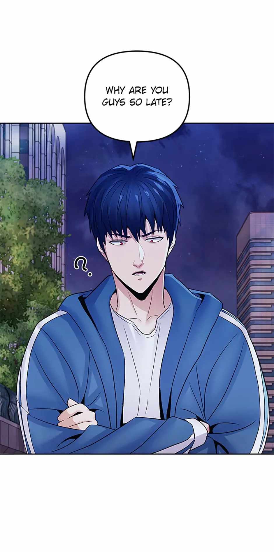 A Grandcross Story Chapter 46 - Page 46