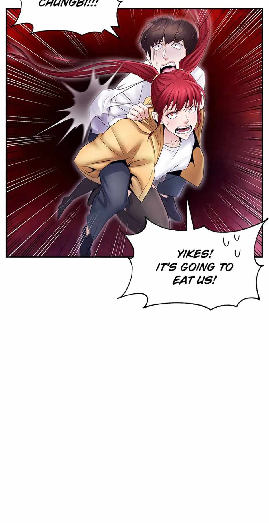 A Grandcross Story Chapter 46 - Page 5