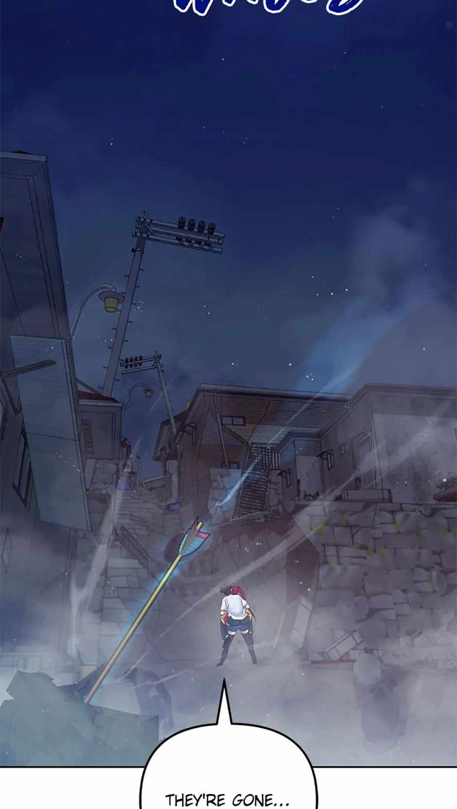 A Grandcross Story Chapter 46 - Page 9