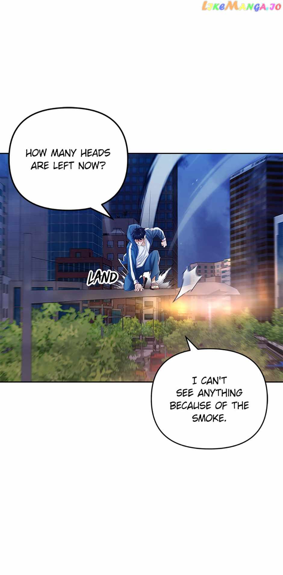 A Grandcross Story Chapter 47 - Page 16