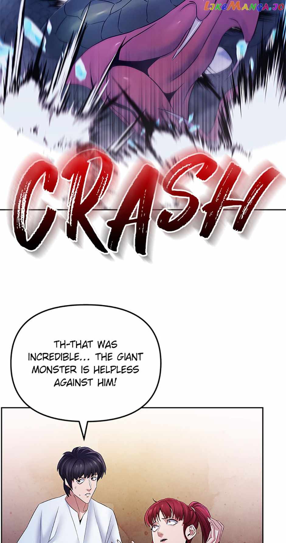 A Grandcross Story Chapter 47 - Page 2