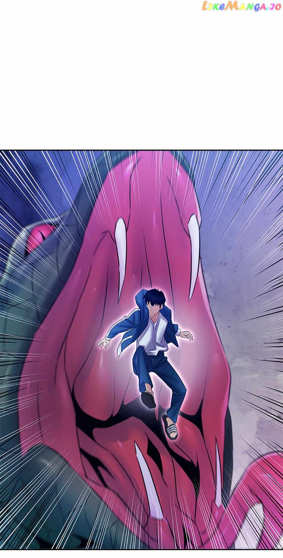 A Grandcross Story Chapter 47 - Page 20