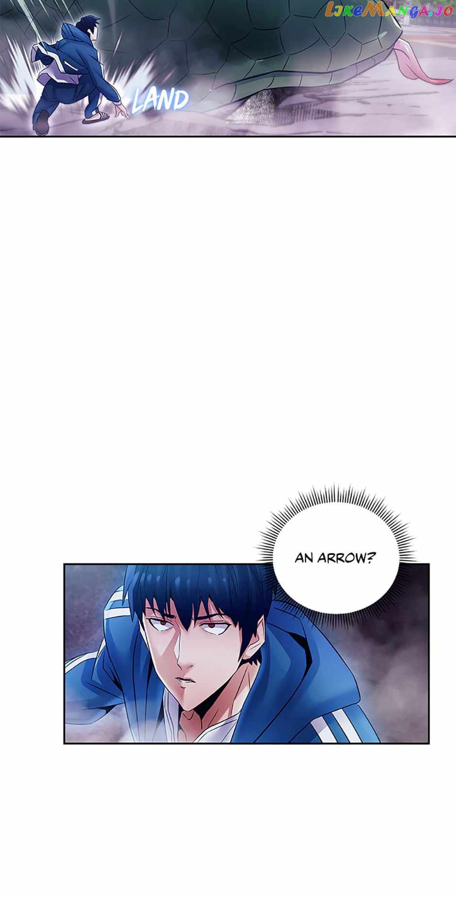 A Grandcross Story Chapter 47 - Page 24