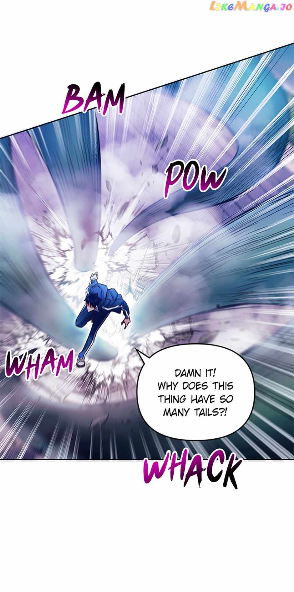 A Grandcross Story Chapter 47 - Page 37
