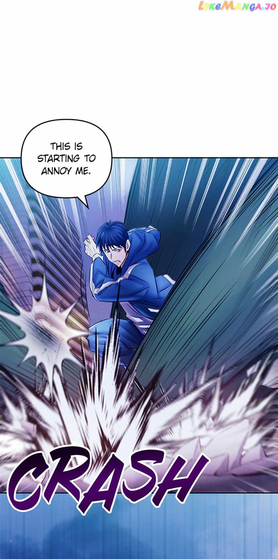A Grandcross Story Chapter 47 - Page 38