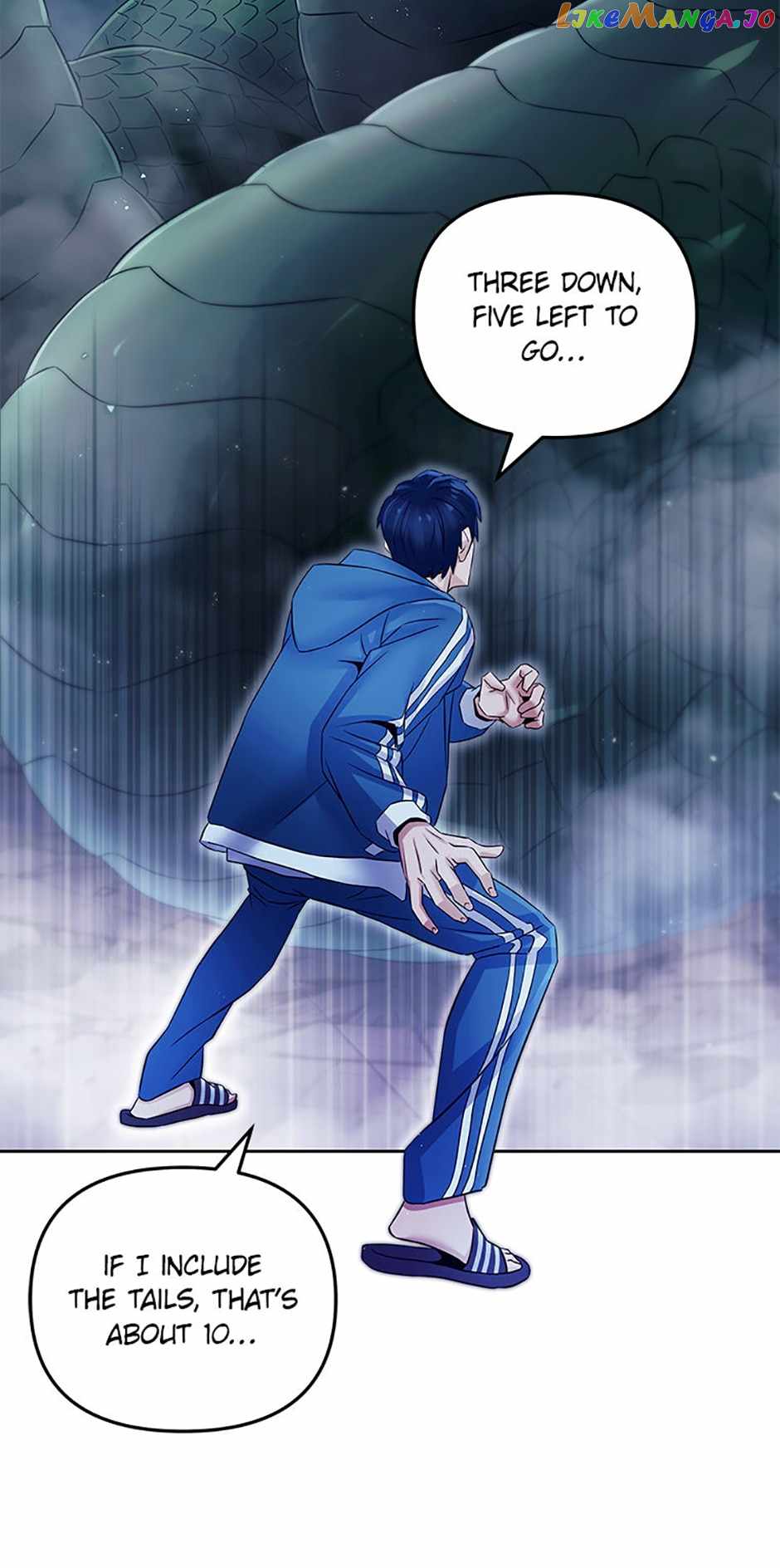 A Grandcross Story Chapter 47 - Page 40