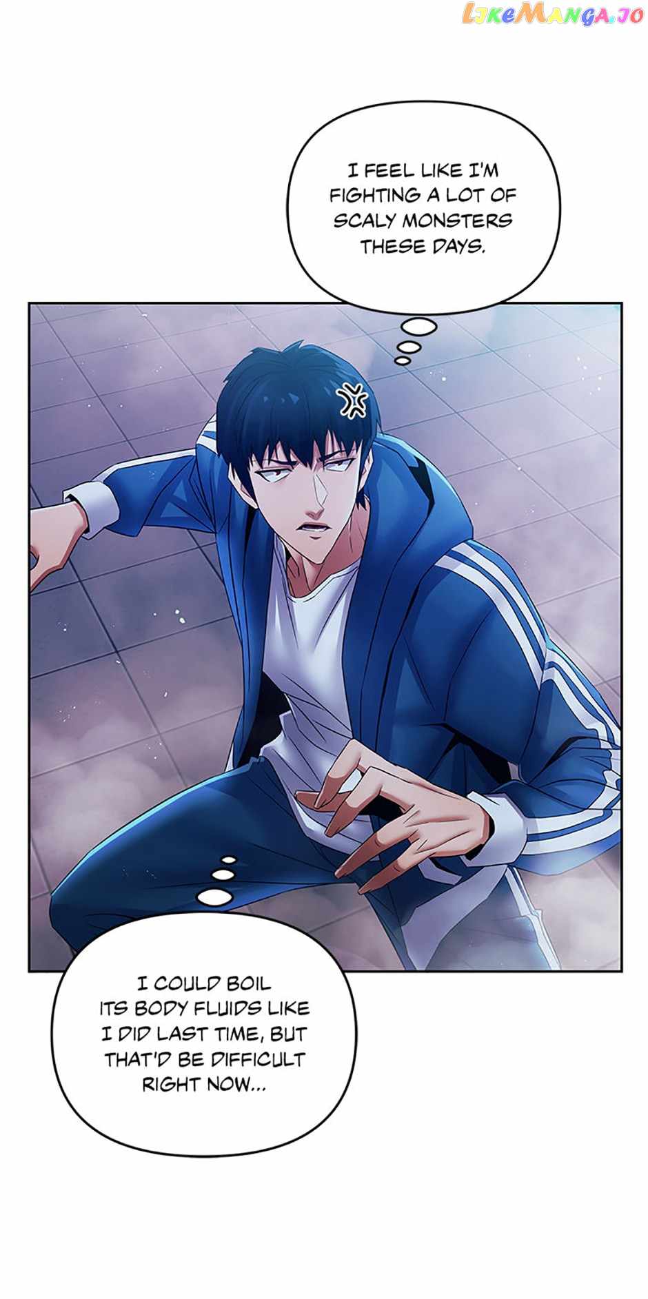 A Grandcross Story Chapter 47 - Page 41