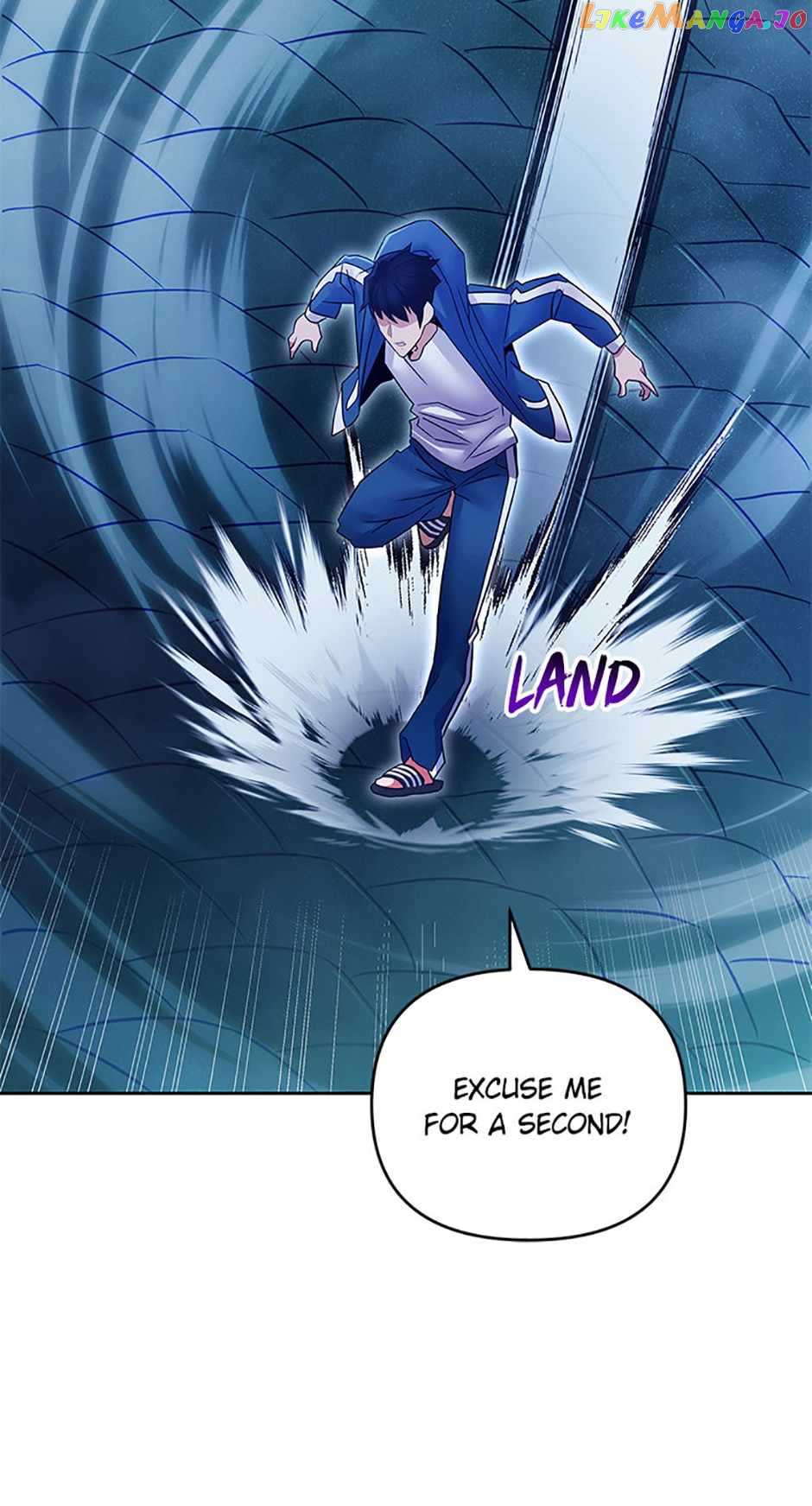 A Grandcross Story Chapter 47 - Page 46