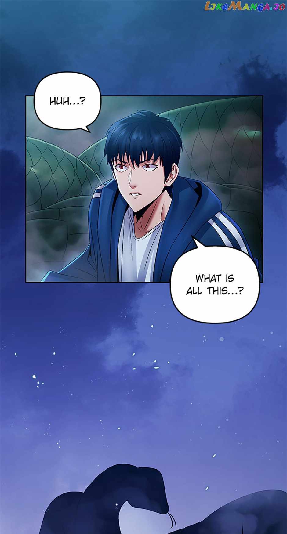 A Grandcross Story Chapter 47 - Page 47