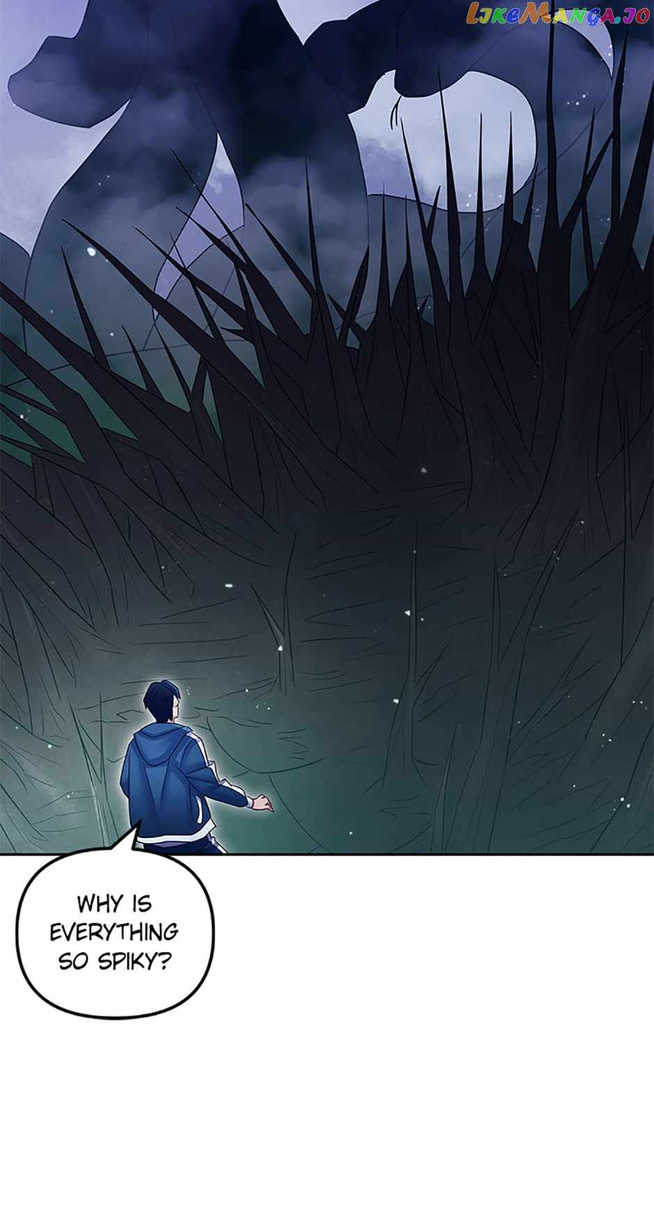 A Grandcross Story Chapter 47 - Page 48