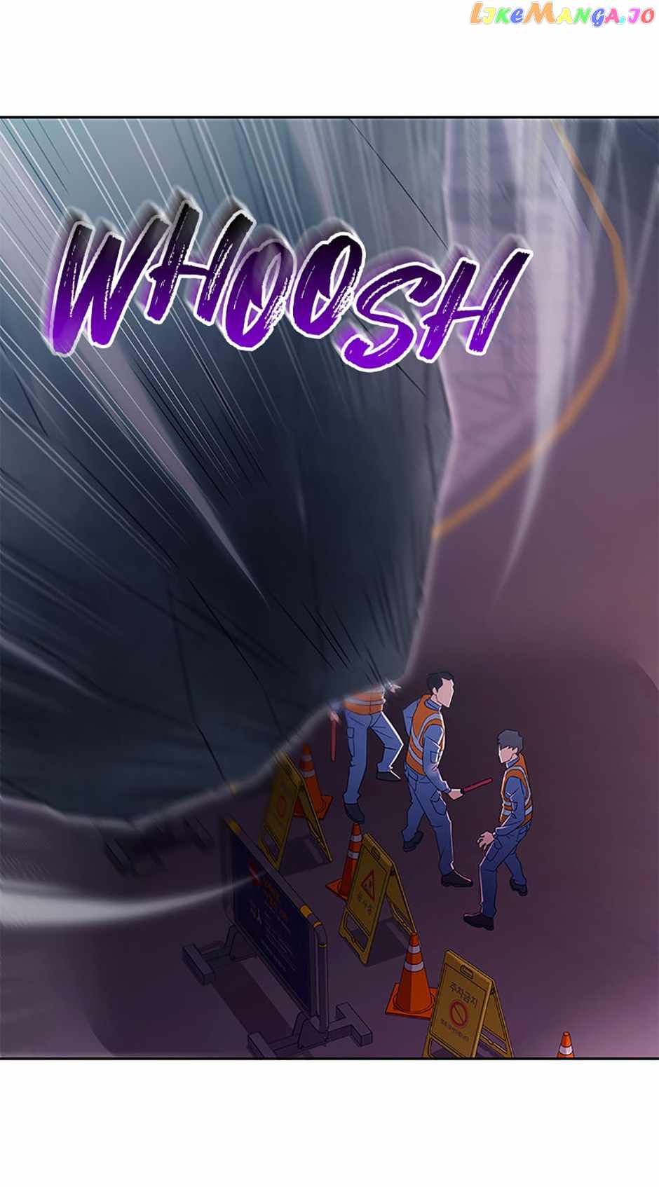 A Grandcross Story Chapter 47 - Page 58