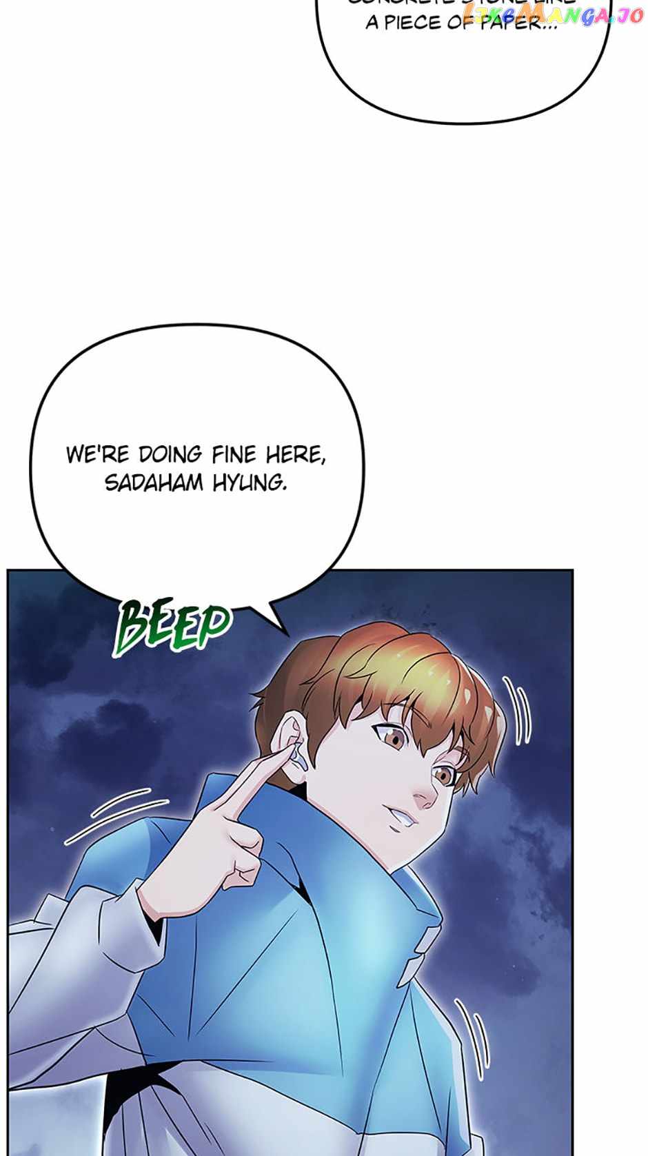 A Grandcross Story Chapter 47 - Page 66