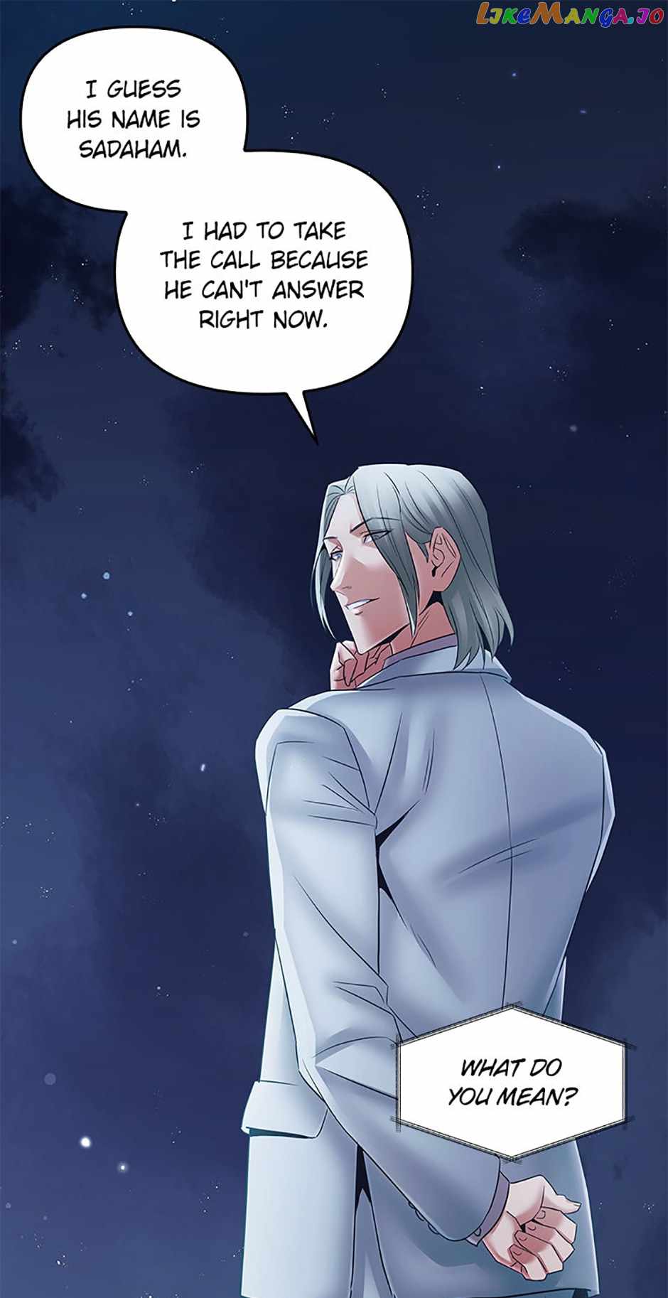 A Grandcross Story Chapter 47 - Page 69