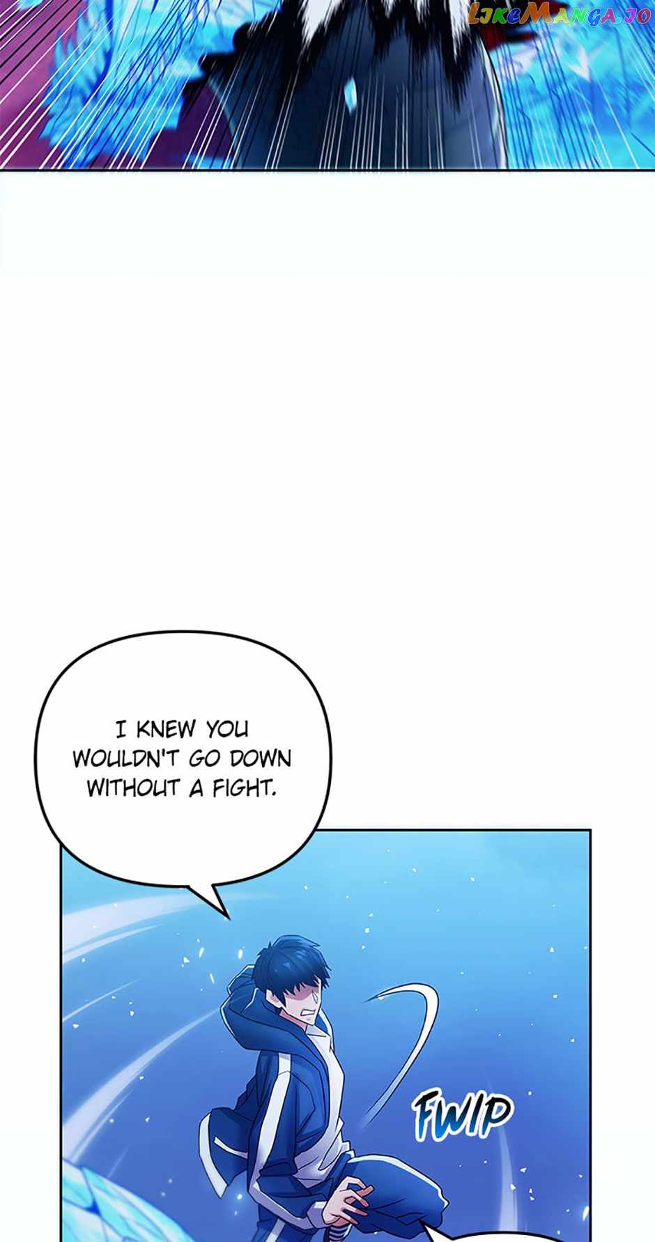 A Grandcross Story Chapter 47 - Page 9