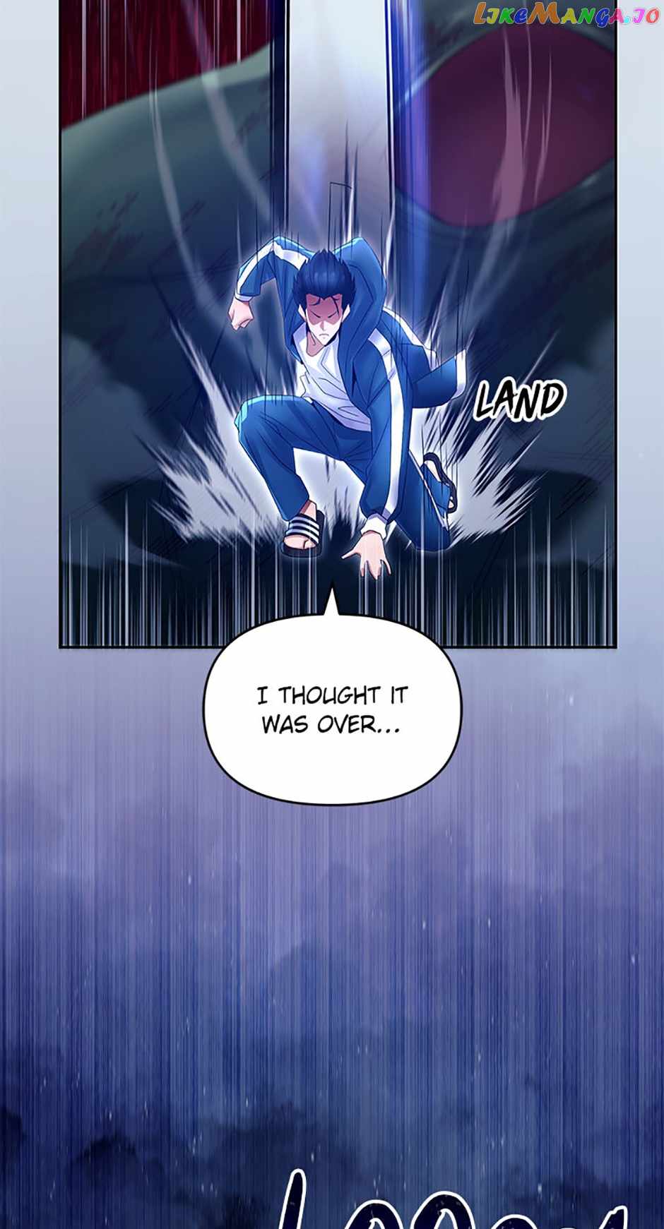 A Grandcross Story Chapter 48 - Page 12