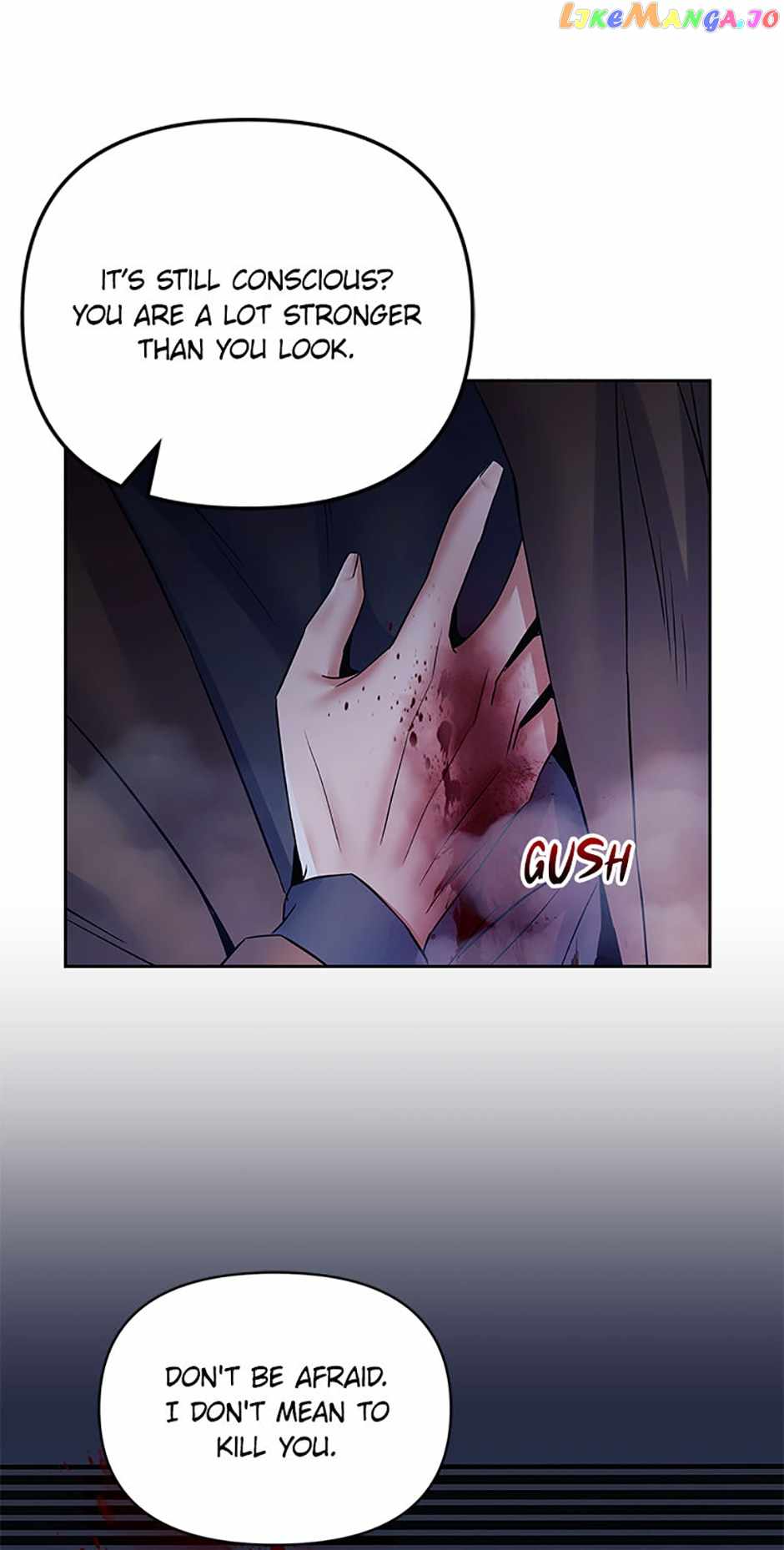 A Grandcross Story Chapter 48 - Page 17