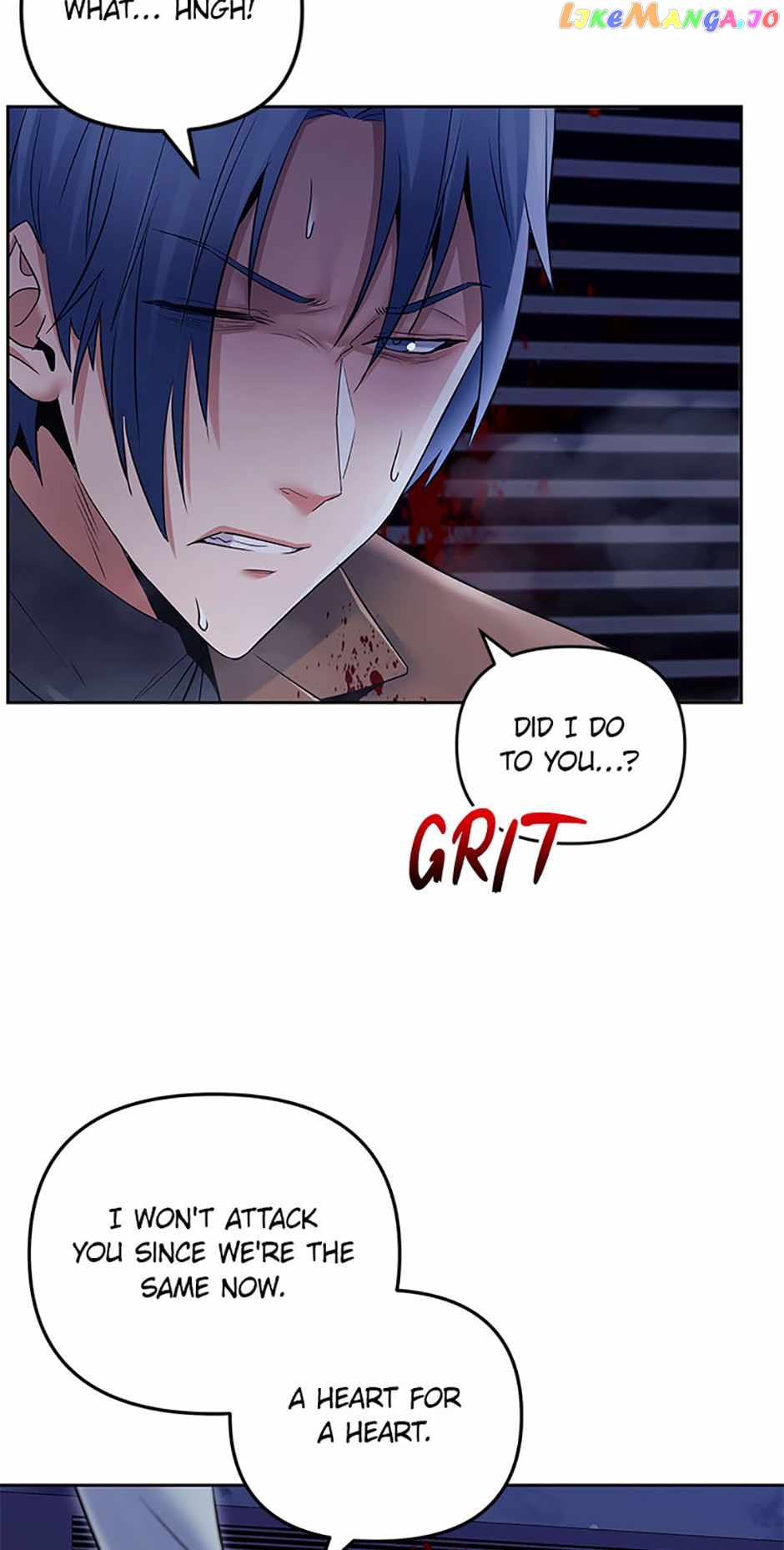 A Grandcross Story Chapter 48 - Page 19