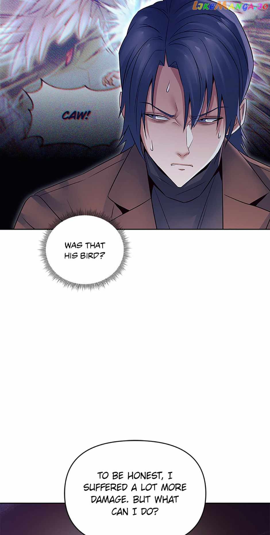 A Grandcross Story Chapter 48 - Page 21