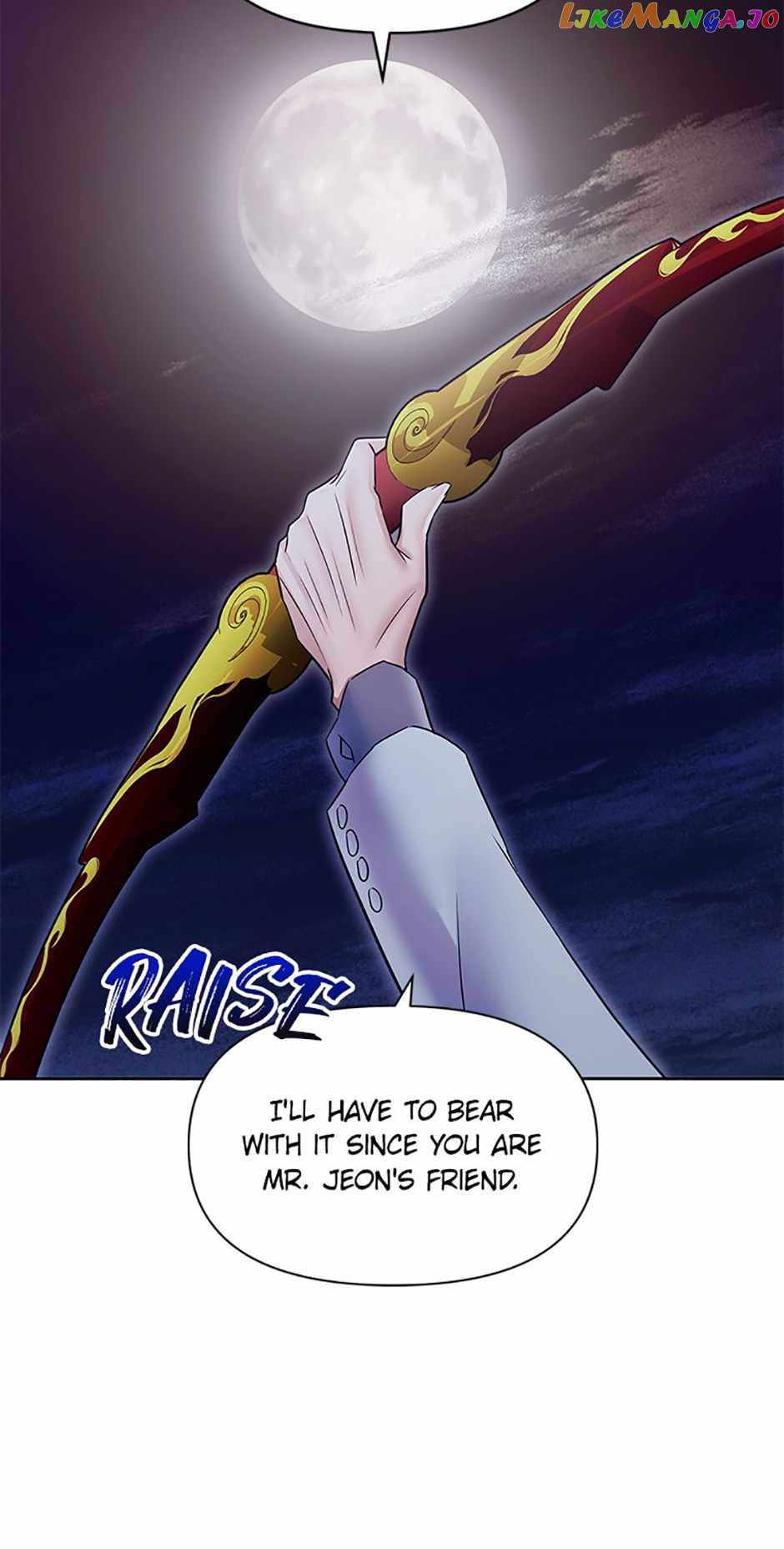 A Grandcross Story Chapter 48 - Page 22