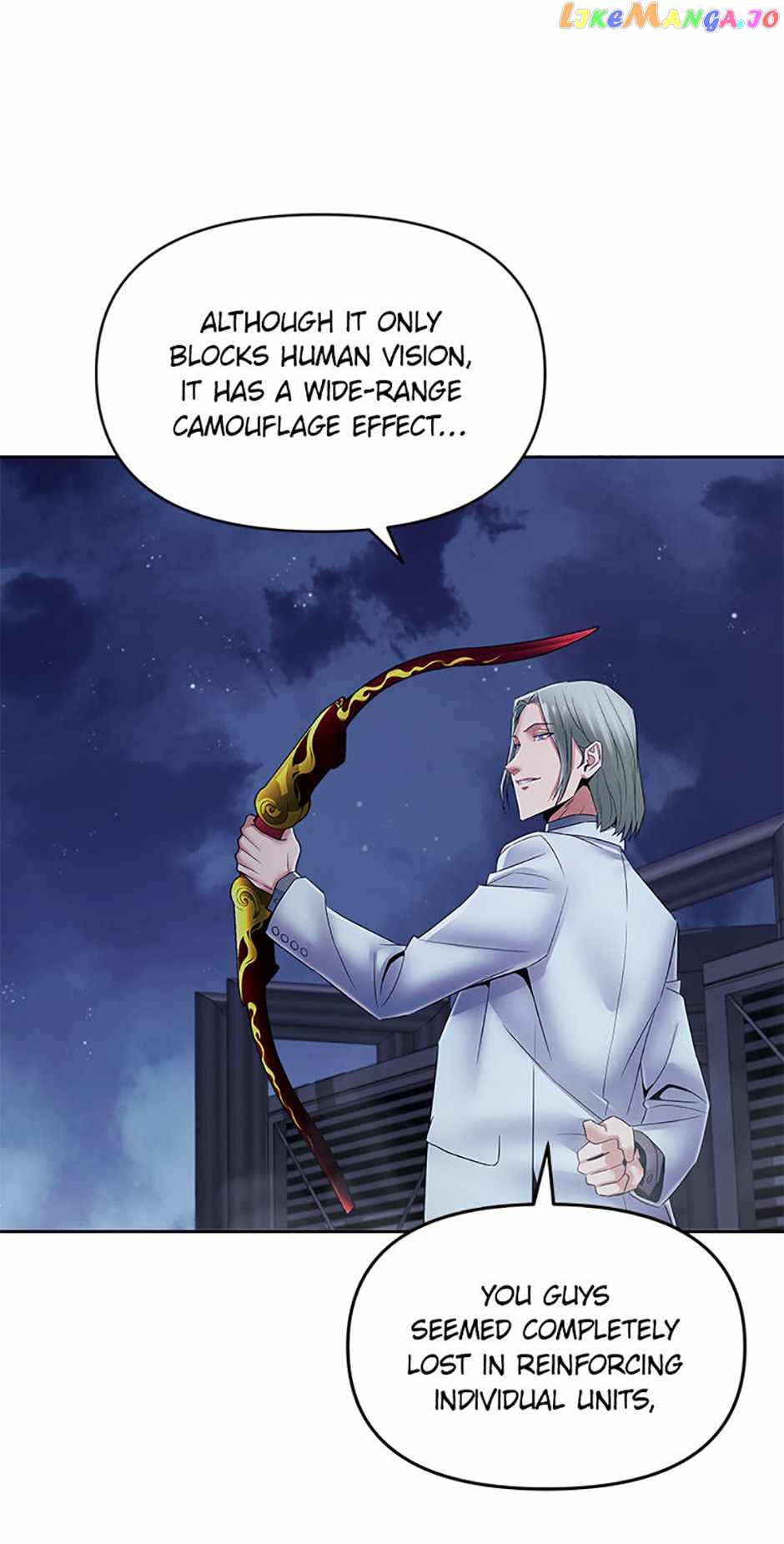 A Grandcross Story Chapter 48 - Page 24