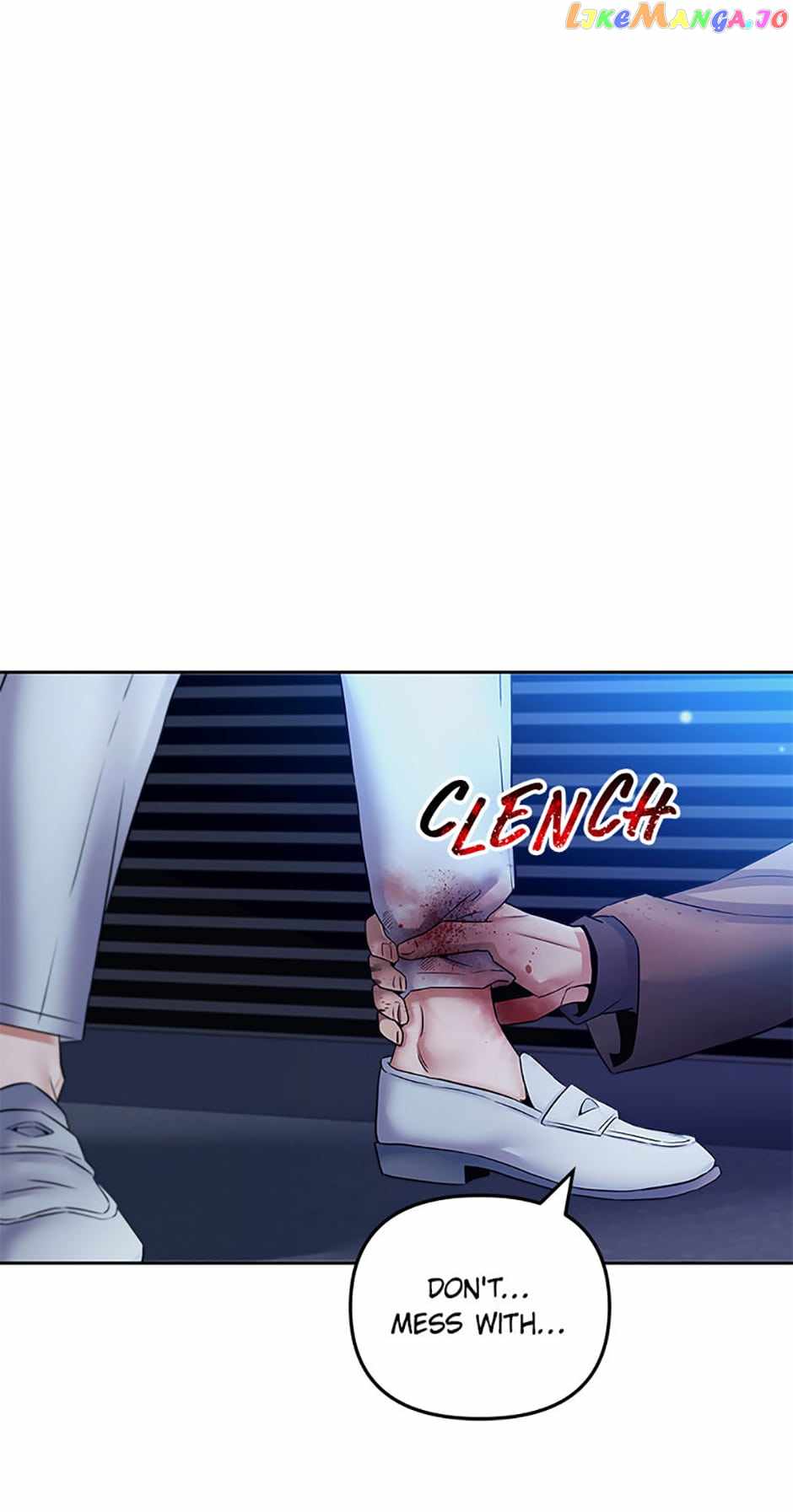A Grandcross Story Chapter 48 - Page 37