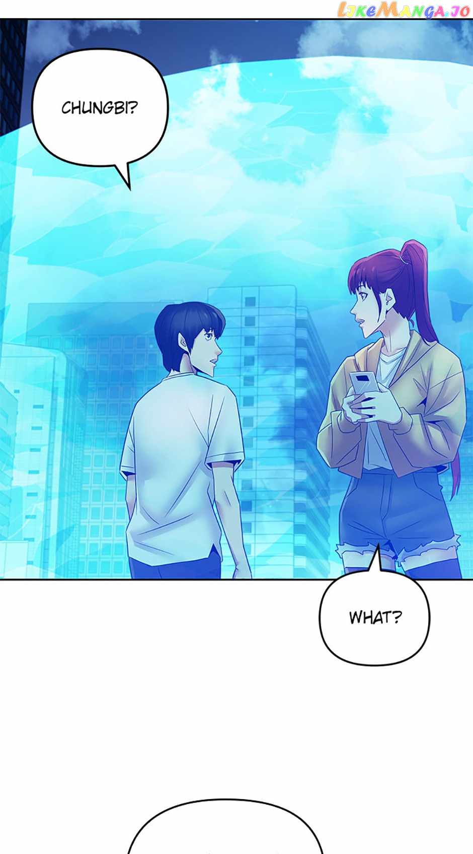 A Grandcross Story Chapter 48 - Page 52