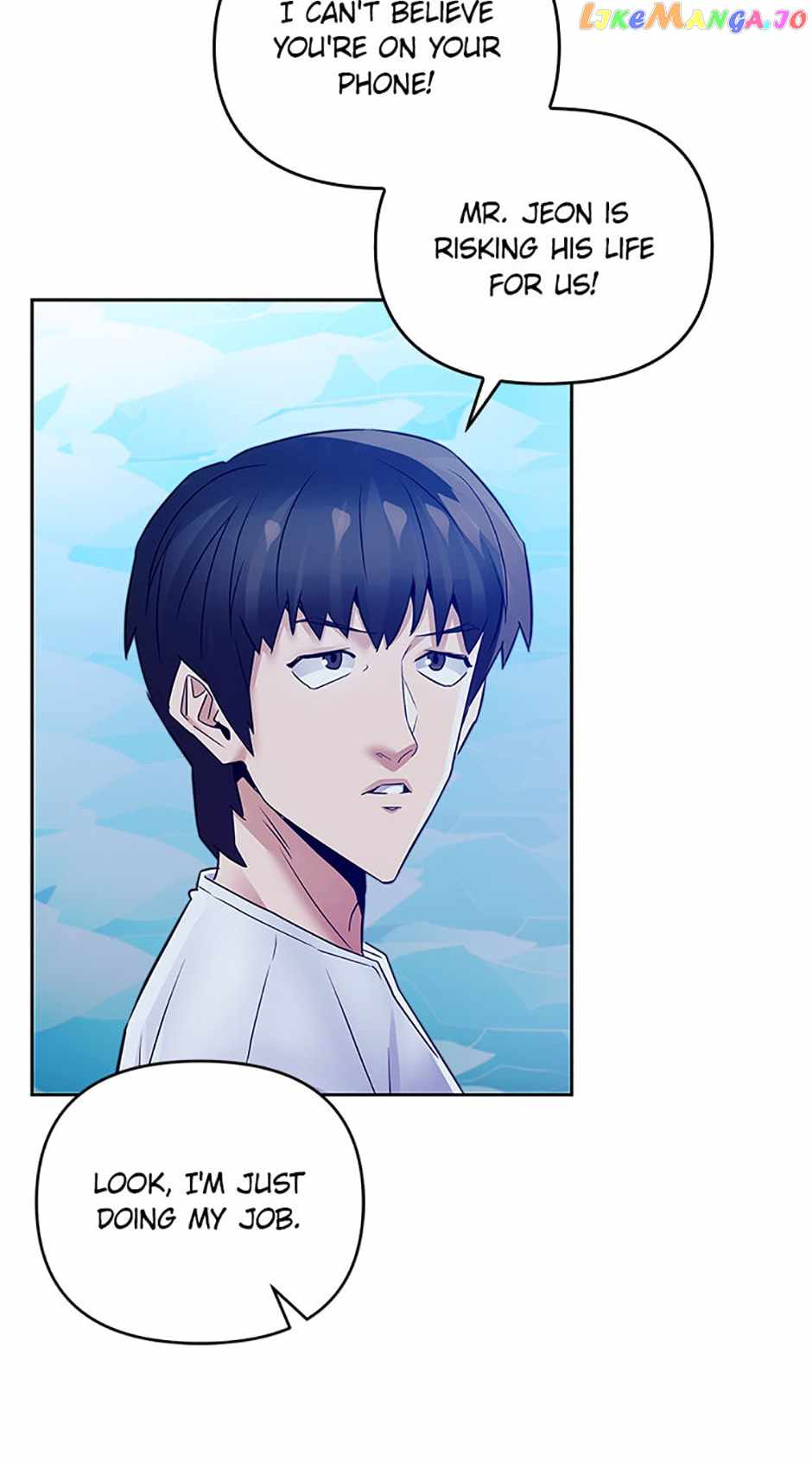 A Grandcross Story Chapter 48 - Page 53