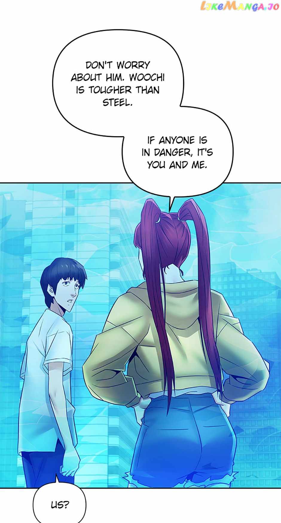 A Grandcross Story Chapter 48 - Page 54