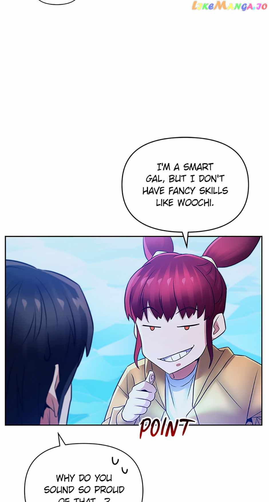 A Grandcross Story Chapter 48 - Page 55