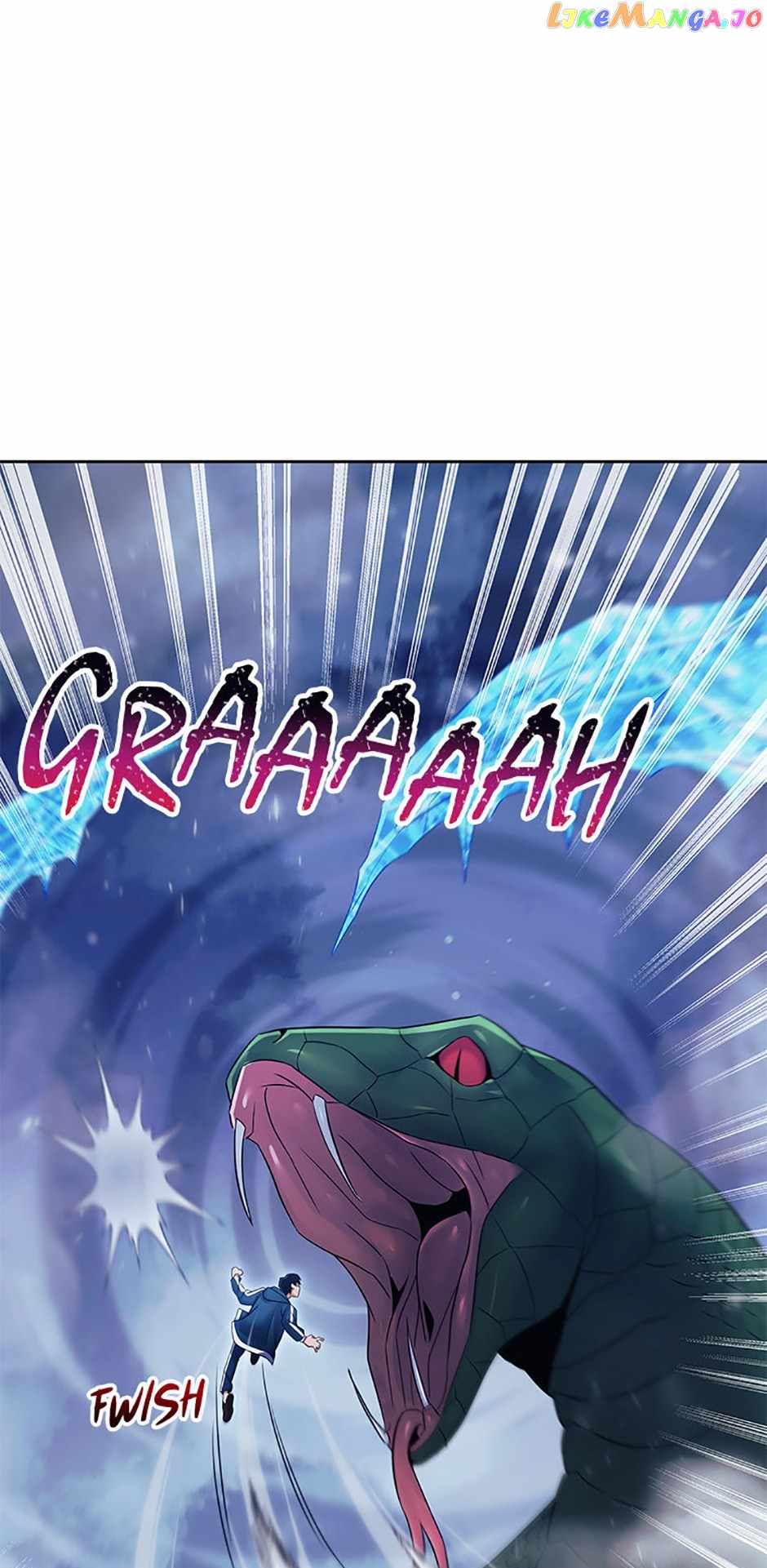 A Grandcross Story Chapter 48 - Page 6