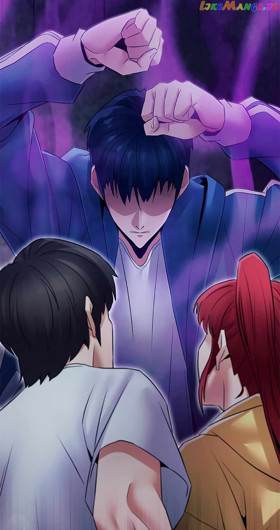 A Grandcross Story Chapter 48 - Page 72