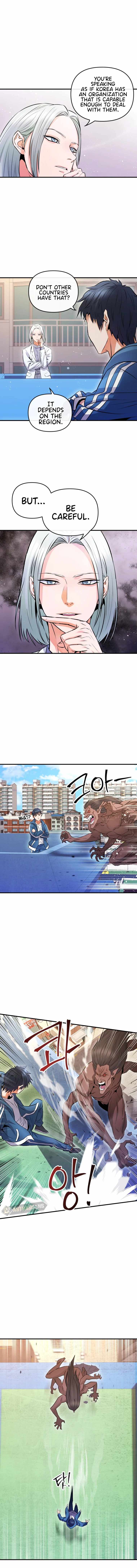 A Grandcross Story Chapter 5 - Page 11