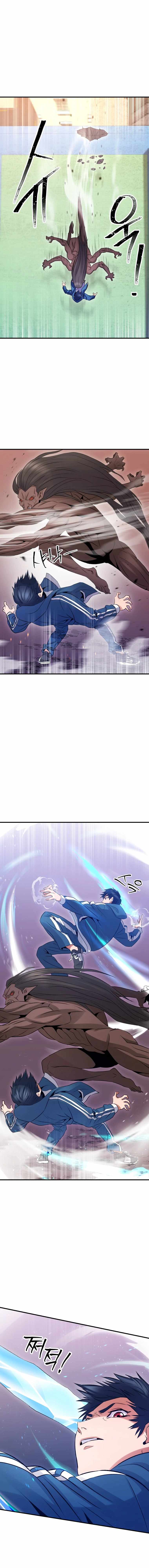 A Grandcross Story Chapter 5 - Page 12