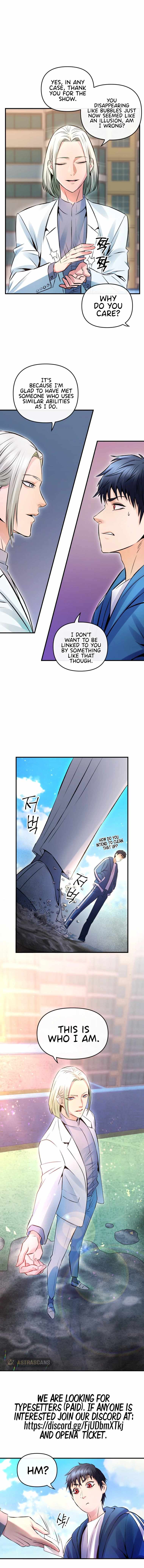 A Grandcross Story Chapter 6 - Page 3