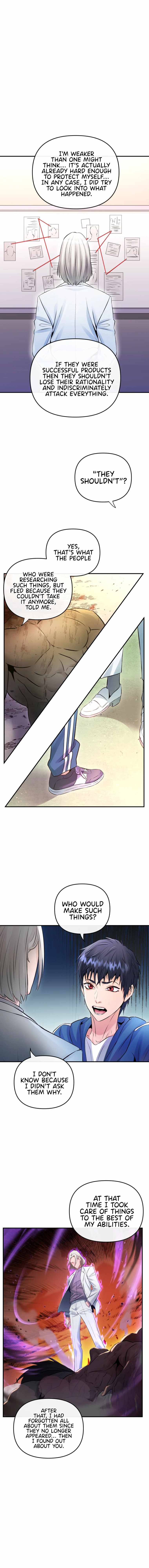 A Grandcross Story Chapter 6 - Page 8