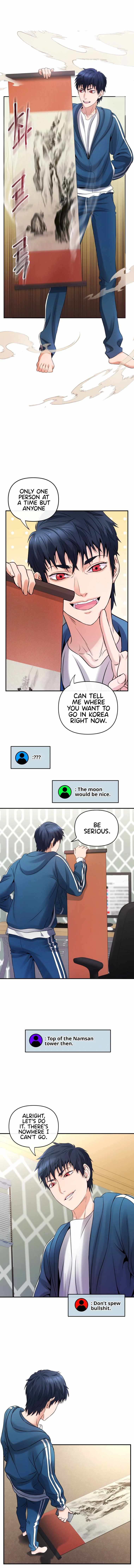 A Grandcross Story Chapter 7 - Page 11