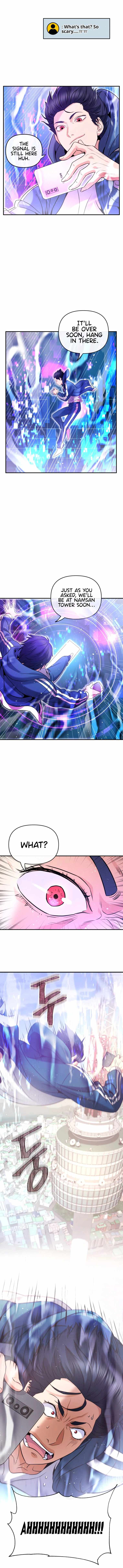 A Grandcross Story Chapter 7 - Page 13