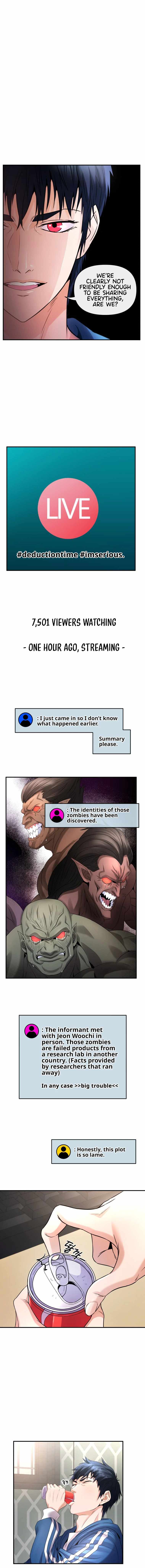 A Grandcross Story Chapter 7 - Page 4